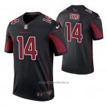 Camiseta NFL Legend Arizona Cardinals Damiere Byrd Color Rush Negro