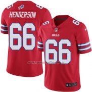 Camiseta NFL Legend Buffalo Bills Henderson Rojo