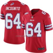 Camiseta NFL Legend Buffalo Bills Incognito Rojo