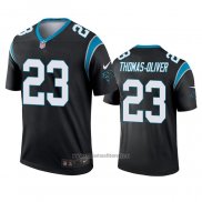 Camiseta NFL Legend Carolina Panthers Stantley Thomas-Oliver Negro
