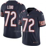 Camiseta NFL Legend Chicago Bears Leno Profundo Azul