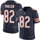 Camiseta NFL Legend Chicago Bears Paulsen Profundo Azul