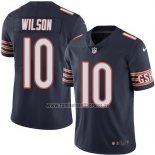Camiseta NFL Legend Chicago Bears Wilson Profundo Azul