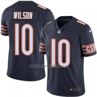 Camiseta NFL Legend Chicago Bears Wilson Profundo Azul