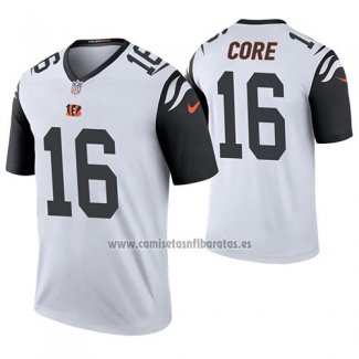 Camiseta NFL Legend Cincinnati Bengals Cody Core Blanco Color Rush