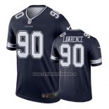 Camiseta NFL Legend Dallas Cowboys Demarcus Lawrence Azul