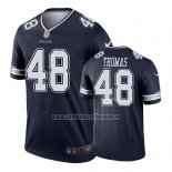 Camiseta NFL Legend Dallas Cowboys Joe Thomas Azul