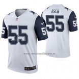 Camiseta NFL Legend Dallas Cowboys Leighton Vander Esch Blanco Color Rush