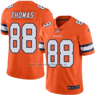 Camiseta NFL Legend Denver Broncos Thomas Naranja