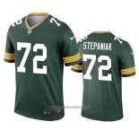 Camiseta NFL Legend Green Bay Packers Simon Stepaniak Verde