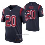 Camiseta NFL Legend Houston Texans Justin Reid Color Rush Azul