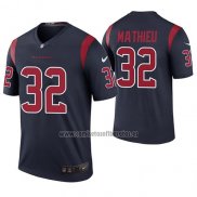 Camiseta NFL Legend Houston Texans Tyrann Mathieu Azul Color Rush