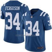 Camiseta NFL Legend Indianapolis Colts Ferguson Azul