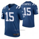 Camiseta NFL Legend Indianapolis Colts Parris Campbell Color Rush Azul