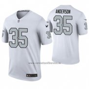 Camiseta NFL Legend Las Vegas Raiders C.j. Anderson Blanco Color Rush