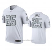 Camiseta NFL Legend Las Vegas Raiders Eli Apple Blanco Color Rush