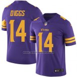 Camiseta NFL Legend Minnesota Vikings Diggs Violeta