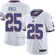 Camiseta NFL Legend New York Giants Hall Blanco