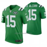 Camiseta NFL Legend New York Jets Josh Mccown Verde Color Rush