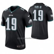 Camiseta NFL Legend Philadelphia Eagles Golden Tate Negro Color Rush