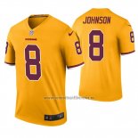 Camiseta NFL Legend Washington Commanders Josh Johnson Amarillo