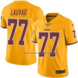 Camiseta NFL Legend Washington Commanders Lauvao Amarillo