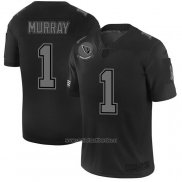 Camiseta NFL Limited Arizona Cardinals Murry 2019 Salute To Service Negro