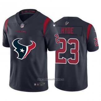 Camiseta NFL Limited Houston Texans Hyde Big Logo Azul