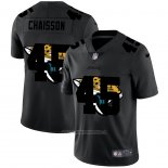 Camiseta NFL Limited Jacksonville Jaguars Chaisson Logo Dual Overlap Negro