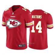 Camiseta NFL Limited Kansas City Chiefs Watkins Big Logo Rojo