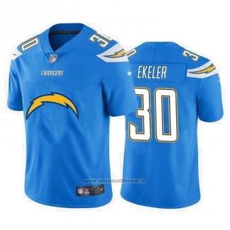 Camiseta NFL Limited Los Angeles Chargers Ekeler Big Logo Azul