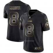 Camiseta NFL Limited Tennessee Titans Mariota Vapor Untouchable Negro