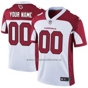 Camiseta NFL Nino Arizona Cardinals Personalizada Blanco