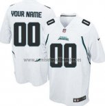 Camiseta NFL Nino Jacksonville Jaguars Personalizada Blanco