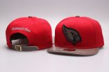 Gorra Arizona Cardinals Snapbacks Rojo