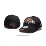 Gorra Baltimore Ravens 9FIFTY Snapback Negro