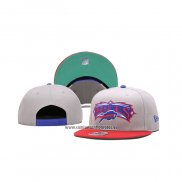 Gorra Buffalo Bills Adjustable 9FIFTY Snapback Gris