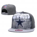 Gorra Dallas Cowboys 9FIFTY Snapback Gris