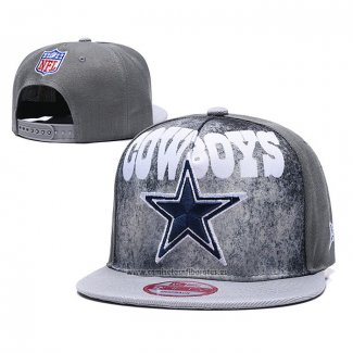 Gorra Dallas Cowboys 9FIFTY Snapback Gris