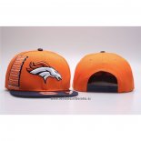 Gorra Denver Broncos Adjustable 9FIFTY Naranja