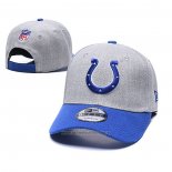 Gorra Indianapolis Colts 9FIFTY Snapback Azul Gris2