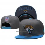 Gorra Jacksonville Jaguars Gris