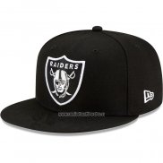 Gorra Las Vegas Raiders Negro3