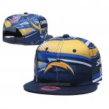 Gorra San Diego Chargers 9FIFTY Snapback Azul