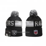 Gorro Beanie Las Vegas Raiders New Era Negro