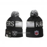Gorro Beanie Las Vegas Raiders New Era Negro