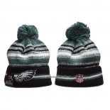 Gorro Beanie Philadelphia Eagles Negro