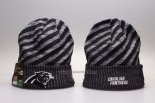 Gorro Carolina Panthers Negro
