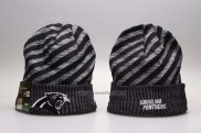 Gorro Carolina Panthers Negro