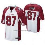 Camiseta NFL Game Arizona Cardinals Alec Bloom Blanco